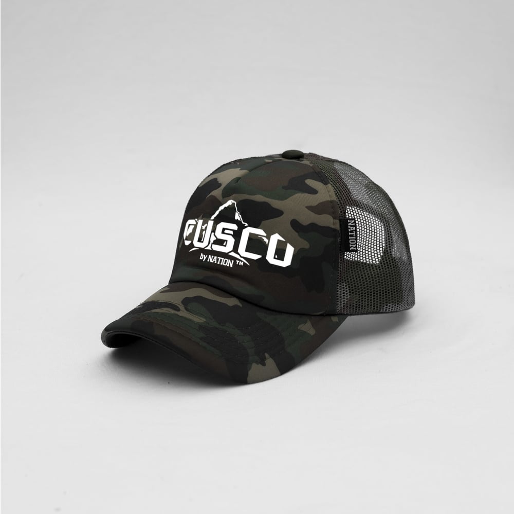 GORRA TRUCKER HOMBRE NATION STORE CUSCO MM - 1