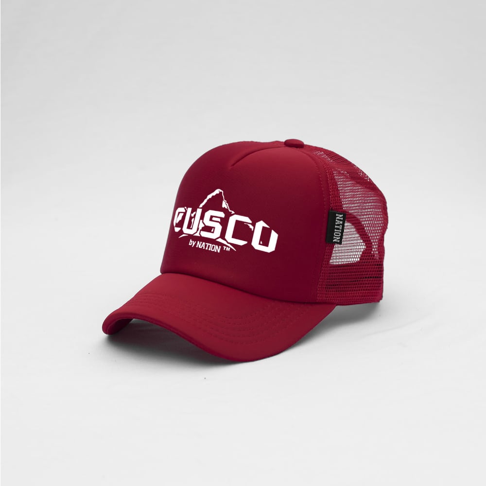 GORRA TRUCKER HOMBRE NATION STORE CUSCO MM - 1
