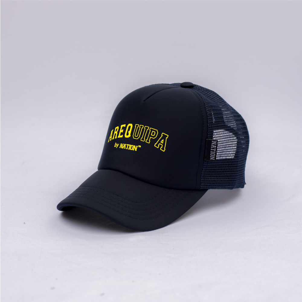 GORRA TRUCKER HOMBRE NATION STORE AREQUIPA TM - 1