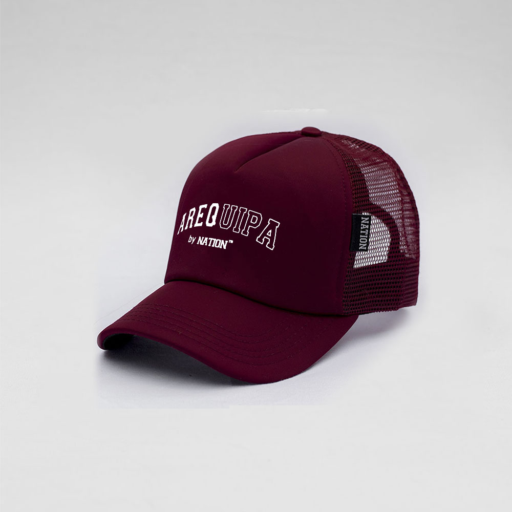 GORRA TRUCKER HOMBRE NATION STORE AREQUIPA TM - 1
