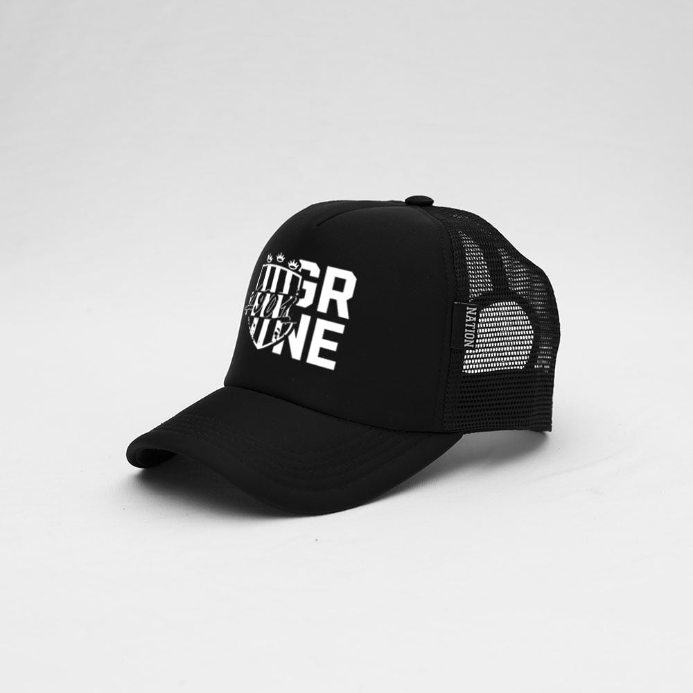 GORRA TRUCKER HOMBRE NATION STORE PARAGUAY REPUBLICA - 2