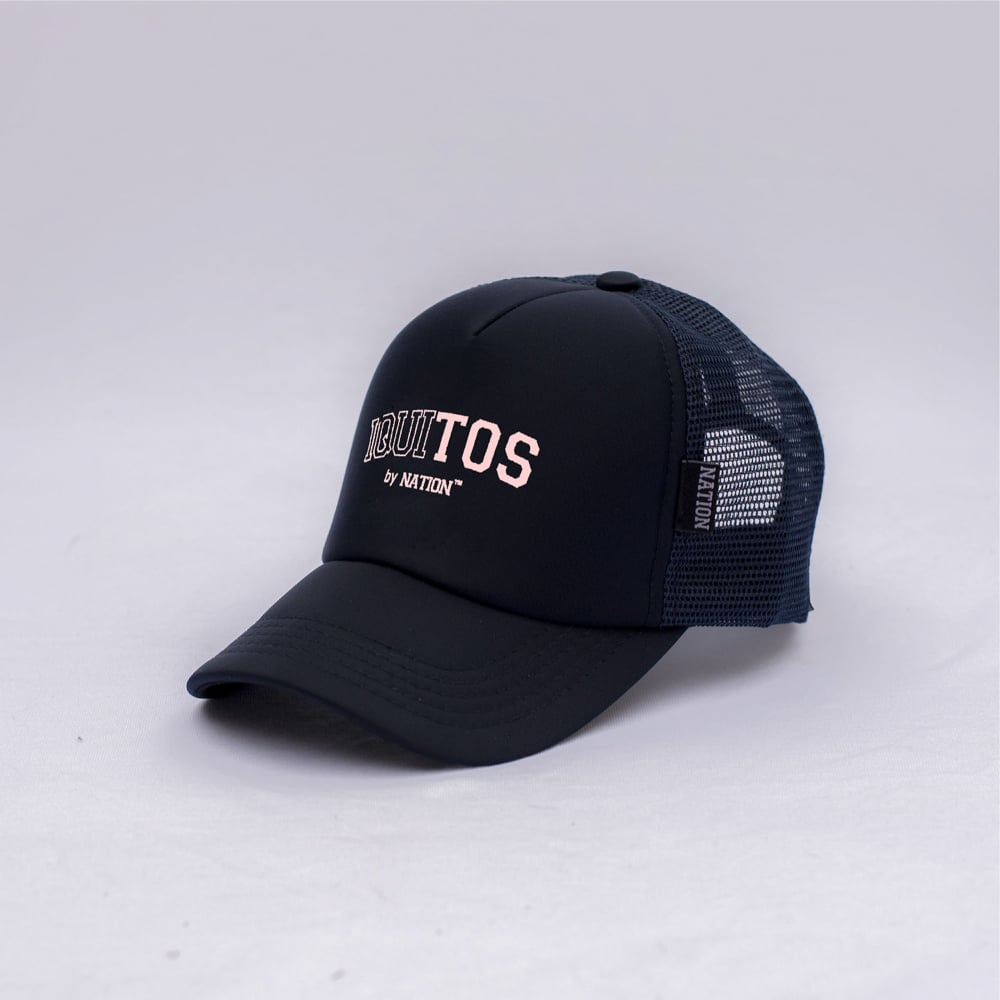 GORRA TRUCKER HOMBRE NATION STORE IQUITOS TM - 1