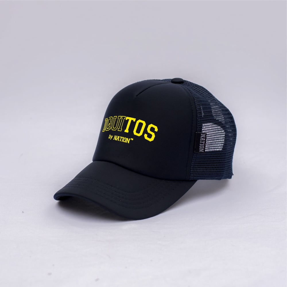 GORRA TRUCKER HOMBRE NATION STORE IQUITOS TM - 1