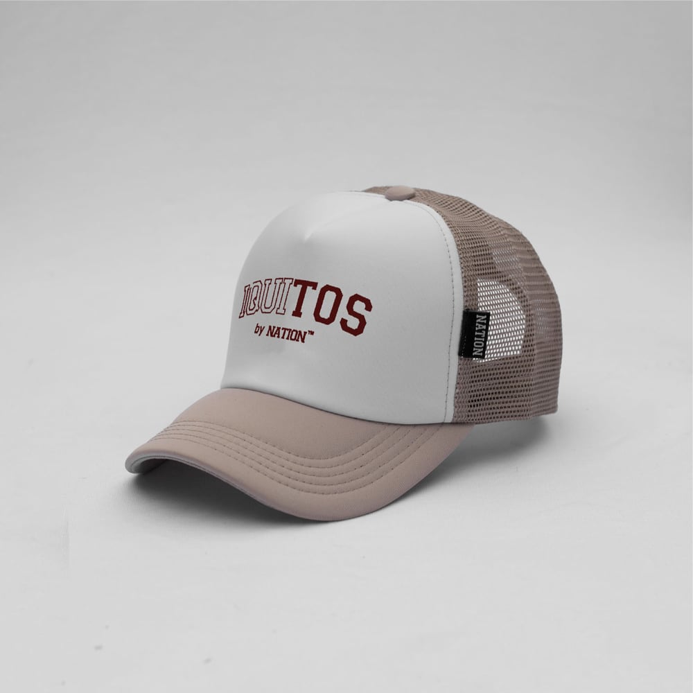 GORRA TRUCKER HOMBRE NATION STORE IQUITOS TM - 1