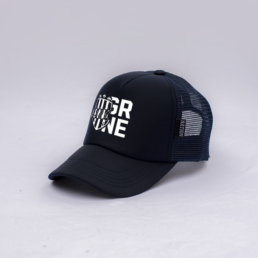 GORRA TRUCKER HOMBRE NATION STORE PARAGUAY ESCUDO - 2