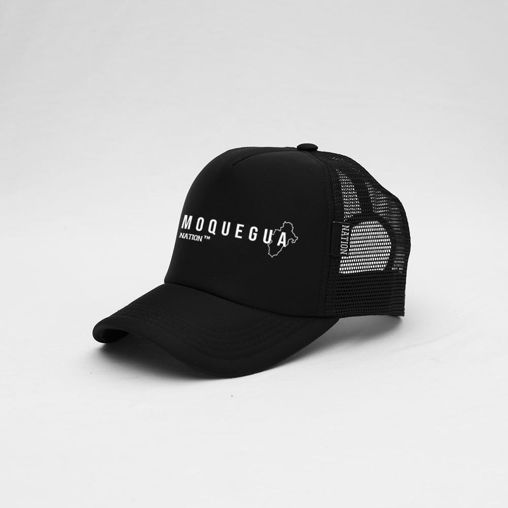 GORRA TRUCKER HOMBRE NATION STORE MOQUEGUA TM - 1