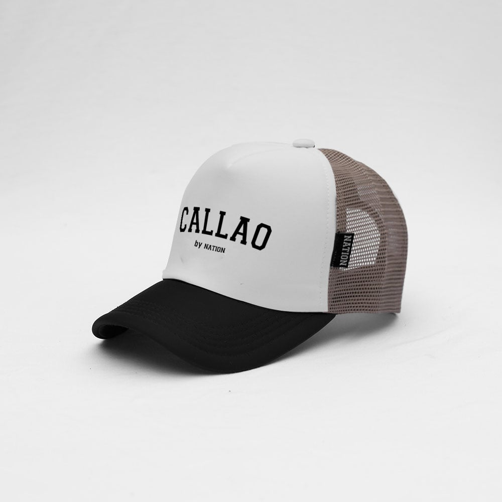 GORRA TRUCKER HOMBRE NATION STORE CALLAO - 1