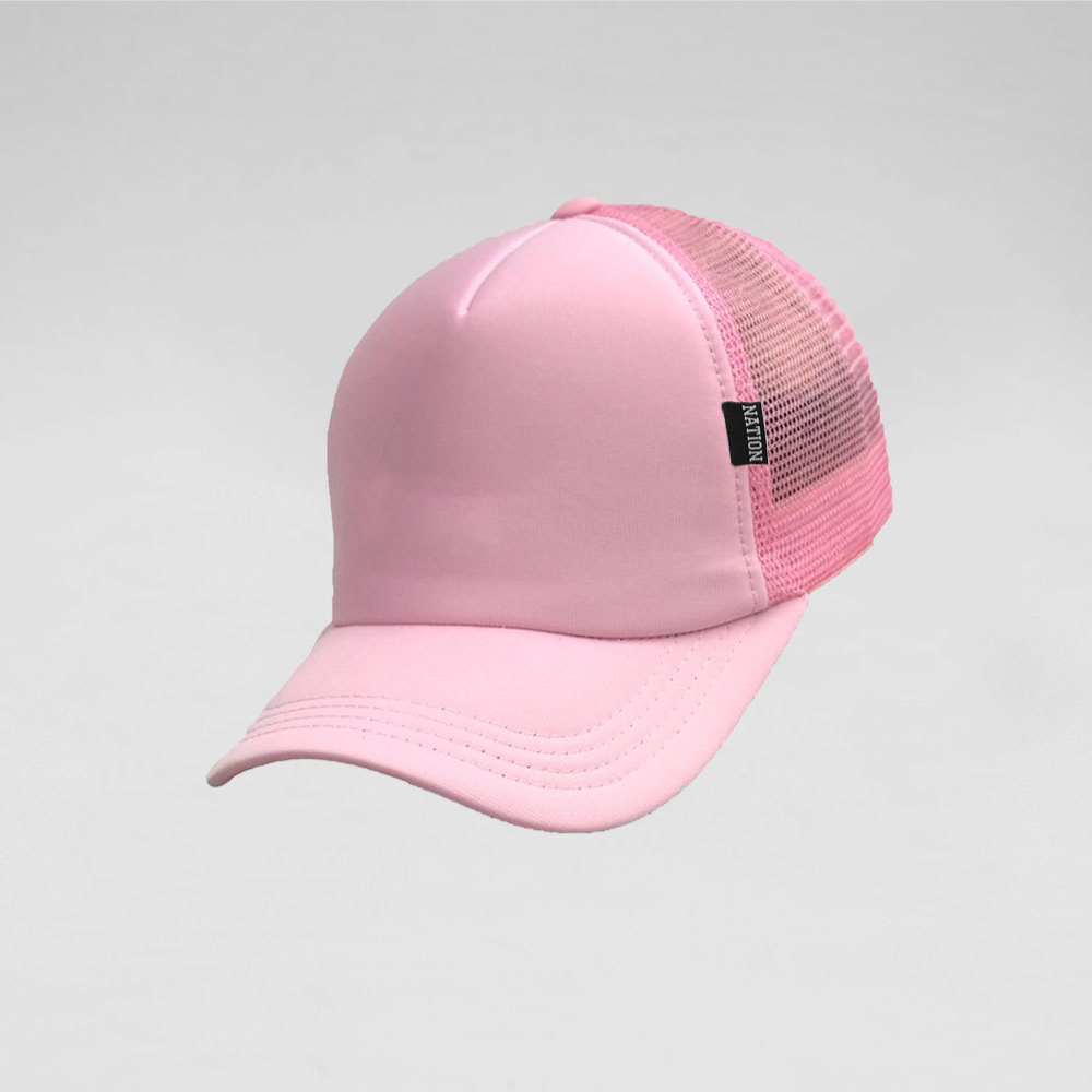GORRA TRUCKER HOMBRE NATION STORE NATION CORPORATIVO - 1
