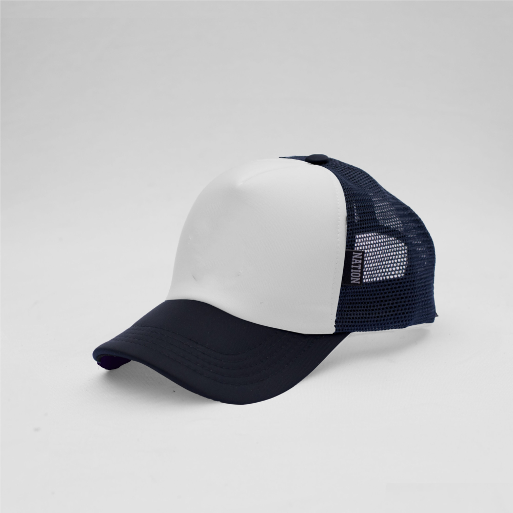 GORRA TRUCKER HOMBRE NATION STORE NATION CORPORATIVO - 1