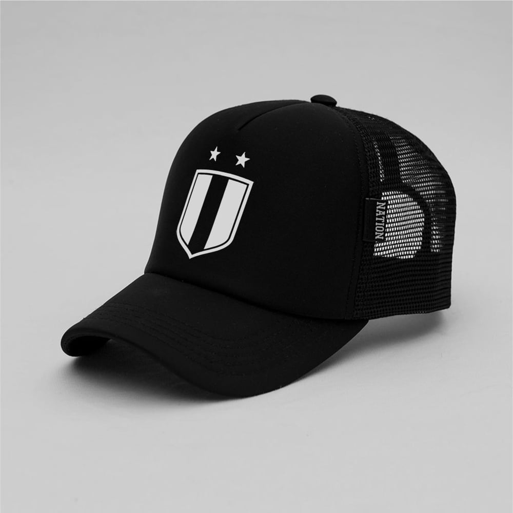 GORRA TRUCKER HOMBRE NATION STORE ESTRELLAS PER - 1