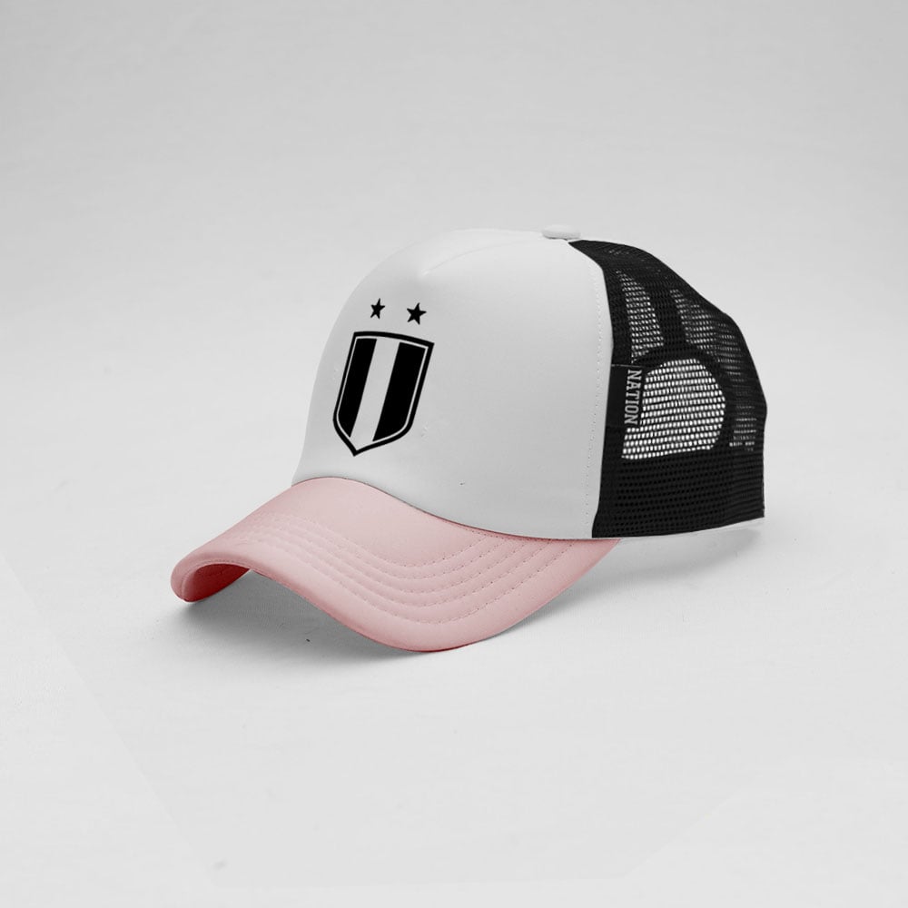 GORRA TRUCKER HOMBRE NATION STORE ESTRELLAS PER - 1
