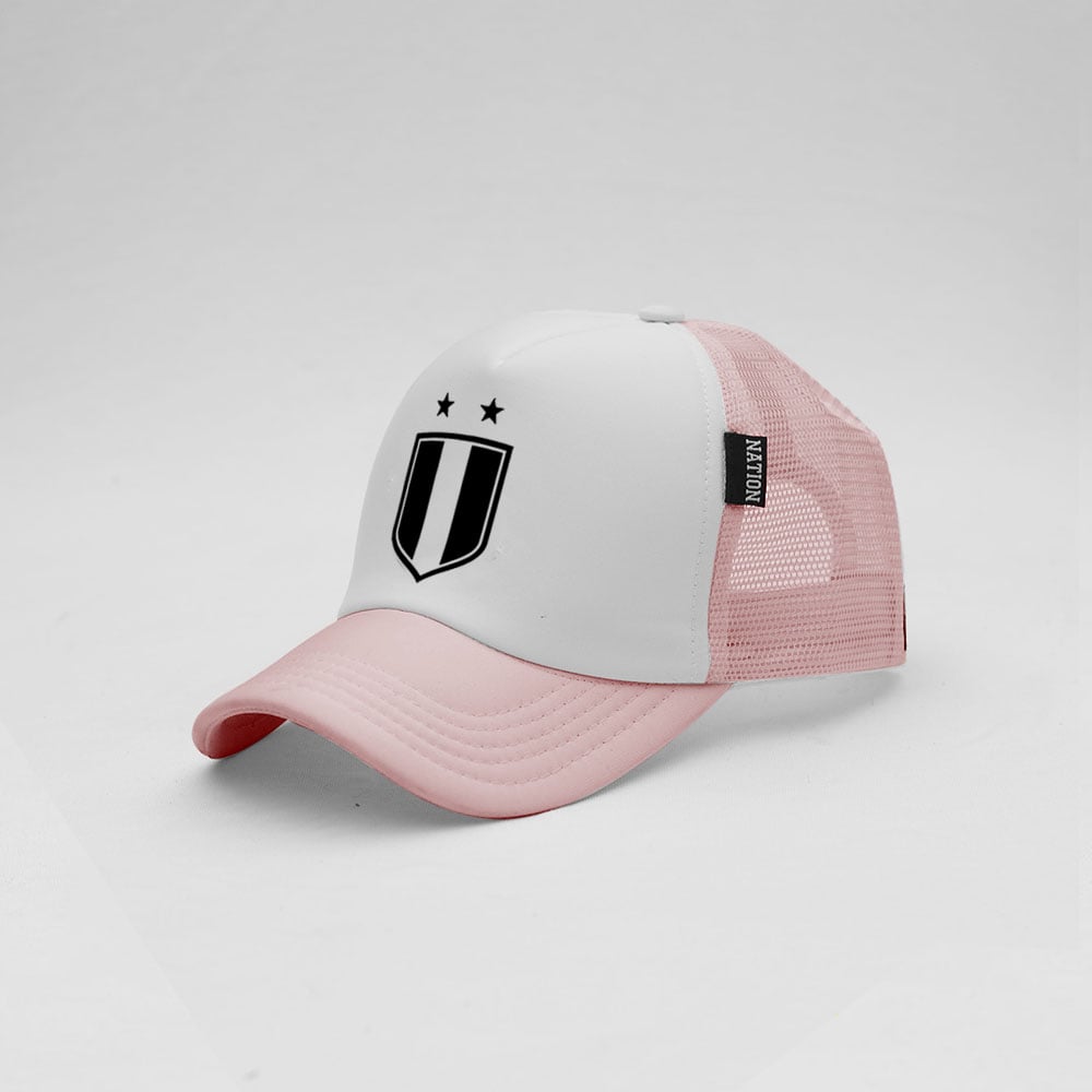 GORRA TRUCKER HOMBRE NATION STORE ESTRELLAS PER - 1