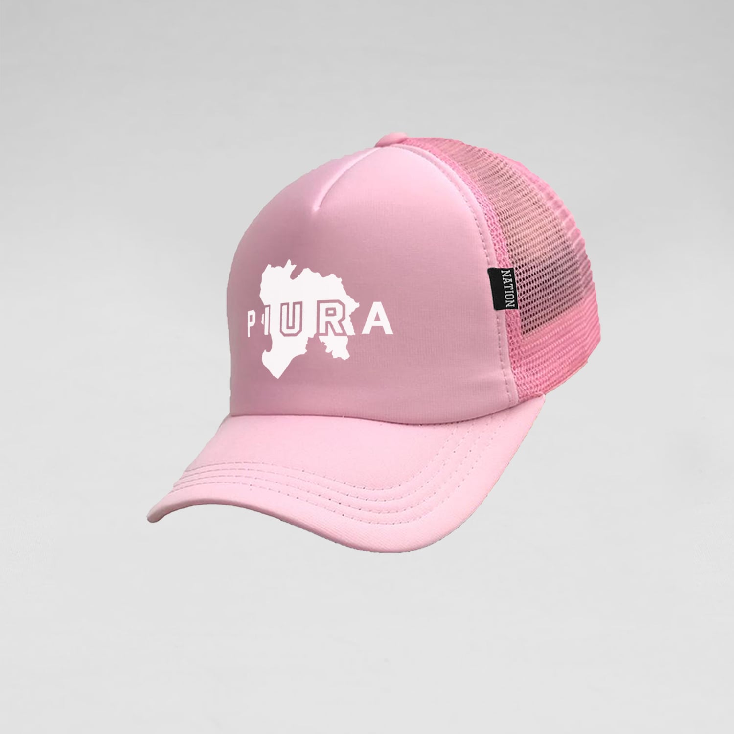 GORRA TRUCKER HOMBRE NATION STORE MAP PIURA - 1