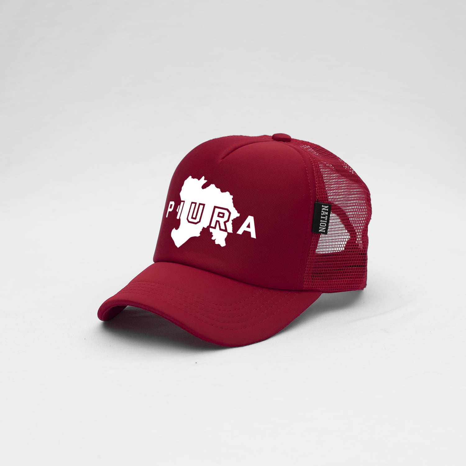 GORRA TRUCKER HOMBRE NATION STORE MAP PIURA - 1