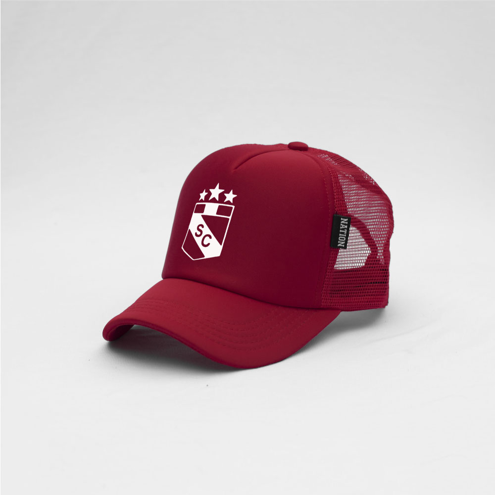 GORRA TRUCKER HOMBRE NATION STORE SC LOGO - 1