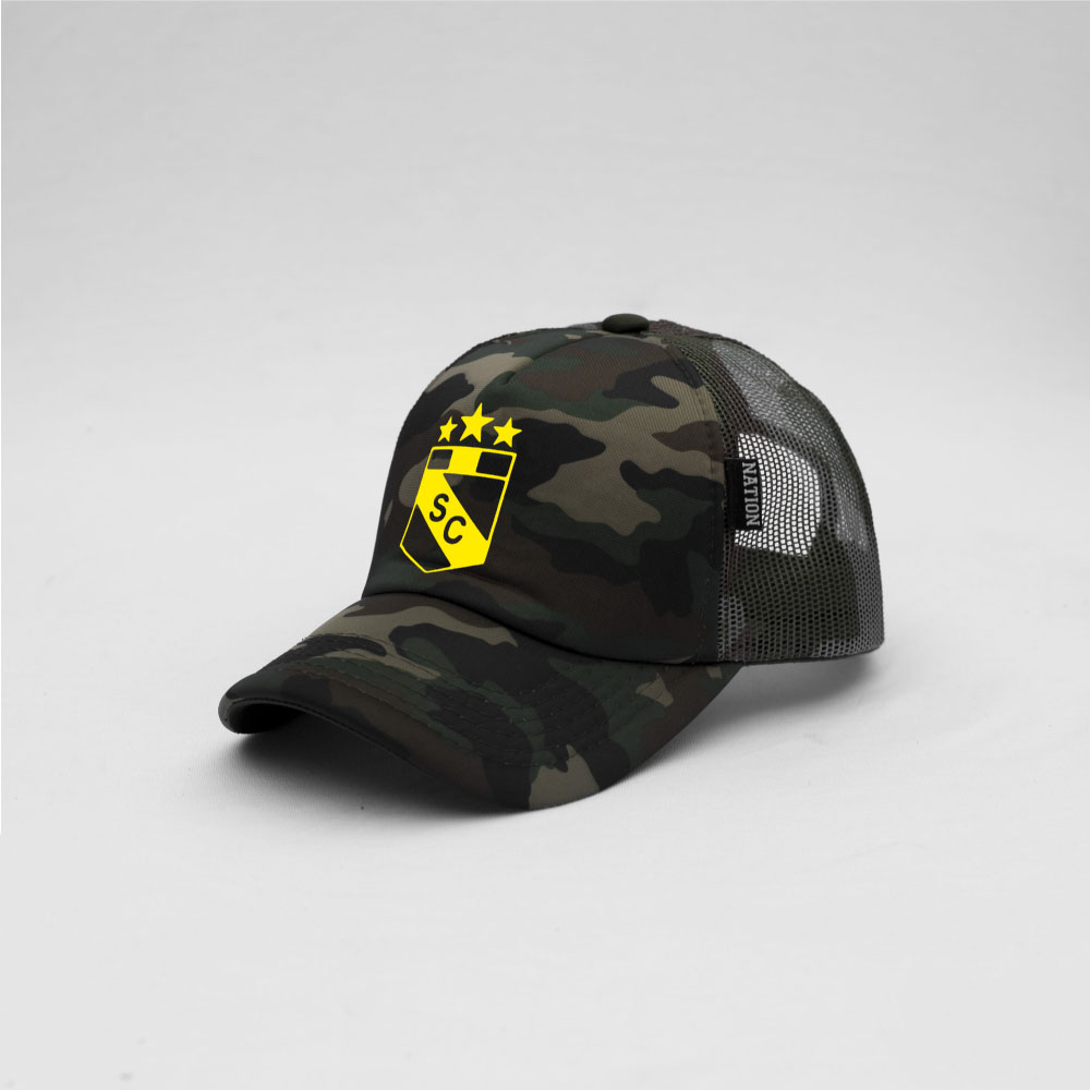 GORRA TRUCKER HOMBRE NATION STORE SC LOGO - 1