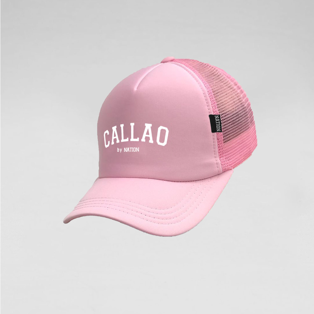 GORRA TRUCKER HOMBRE NATION STORE CALLAO TM - 1