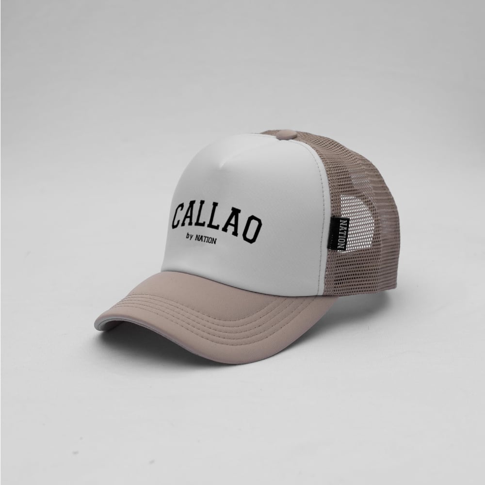 GORRA TRUCKER HOMBRE NATION STORE CALLAO TM - 1