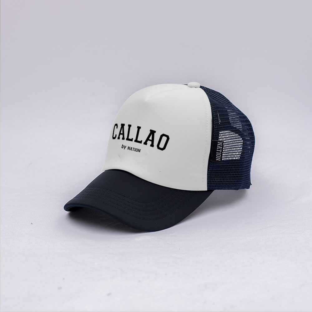 GORRA TRUCKER HOMBRE NATION STORE CALLAO TM - 1