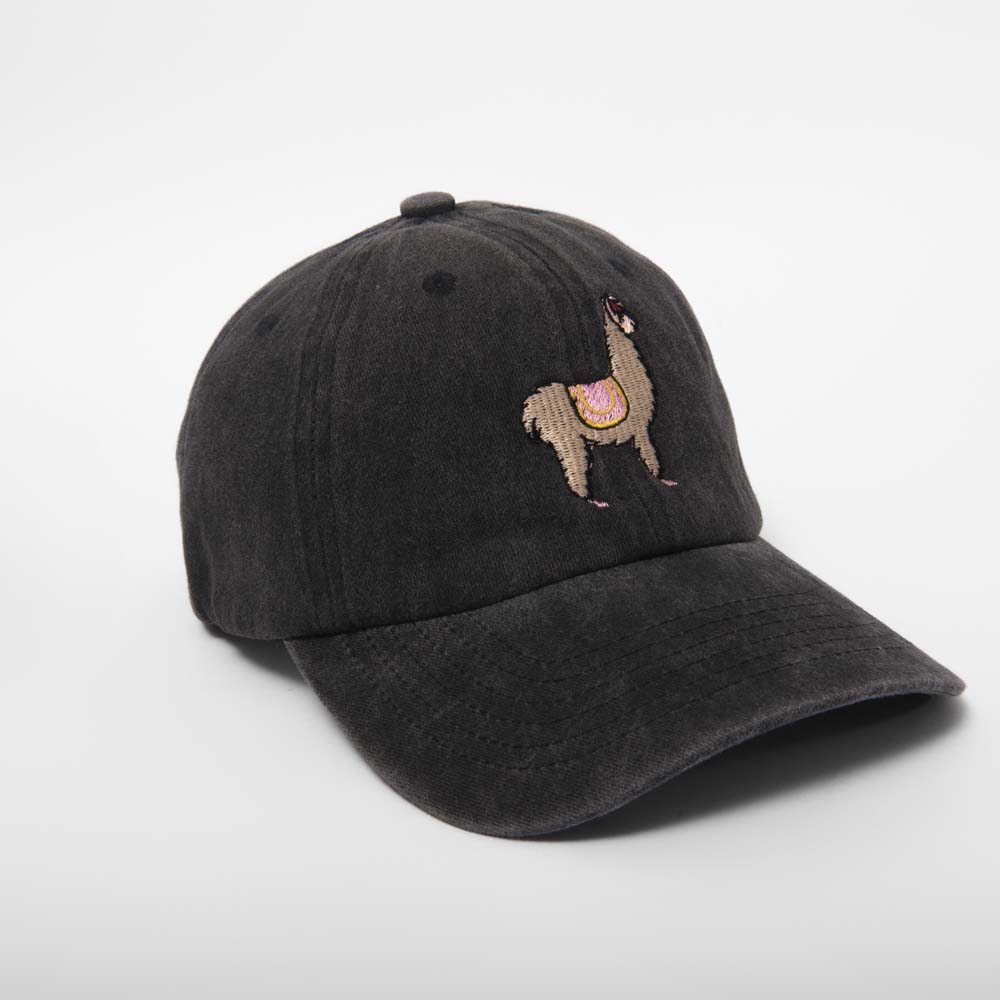 GORRA TRUCKER HOMBRE NATION STORE LLAMA PERU - 1