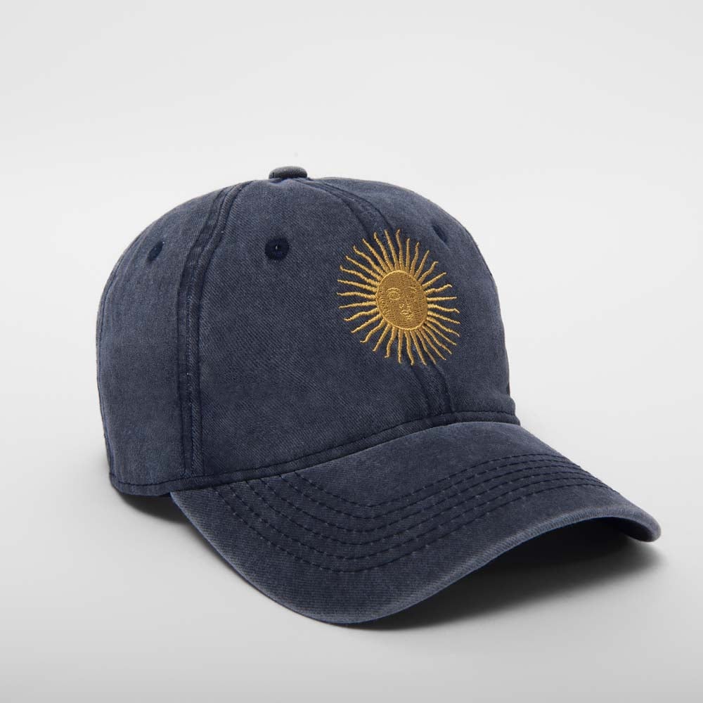 GORRA TRUCKER HOMBRE NATION STORE SOL ARGENTINA - 1