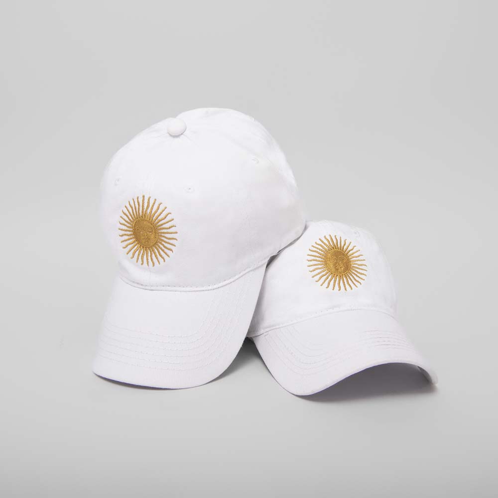 GORRA TRUCKER HOMBRE NATION STORE SOL ARGENTINA - 1
