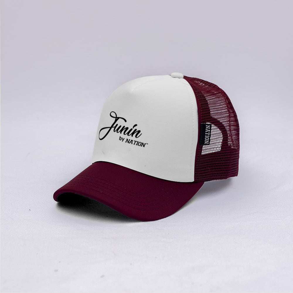 GORRA TRUCKER HOMBRE NATION STORE JUNIN - 1