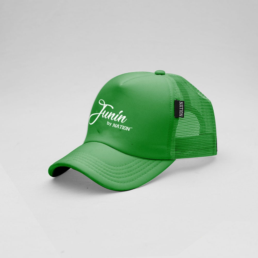GORRA TRUCKER HOMBRE NATION STORE JUNIN - 1