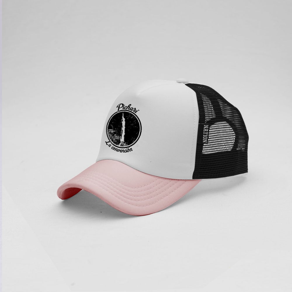 GORRA TRUCKER HOMBRE NATION STORE PICHARI - 1