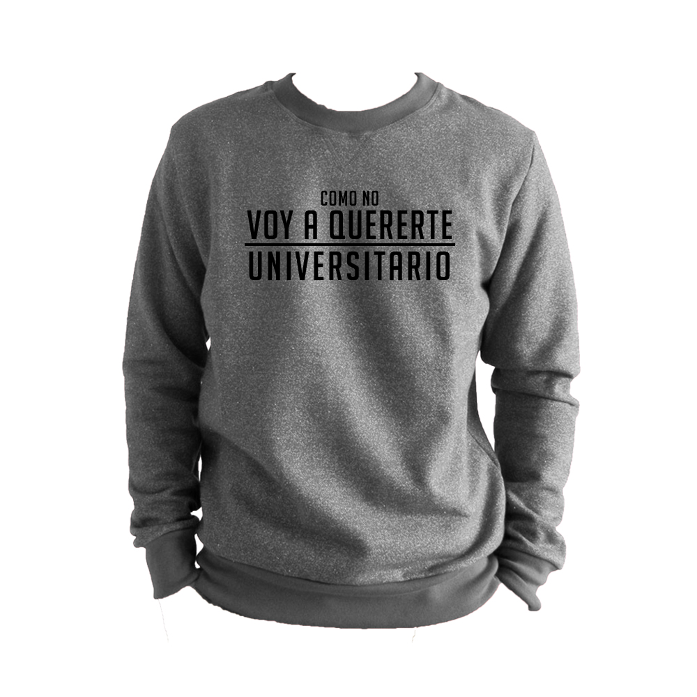 POLERÓN HOMBRE NATION STORE CNTVAQ - 1