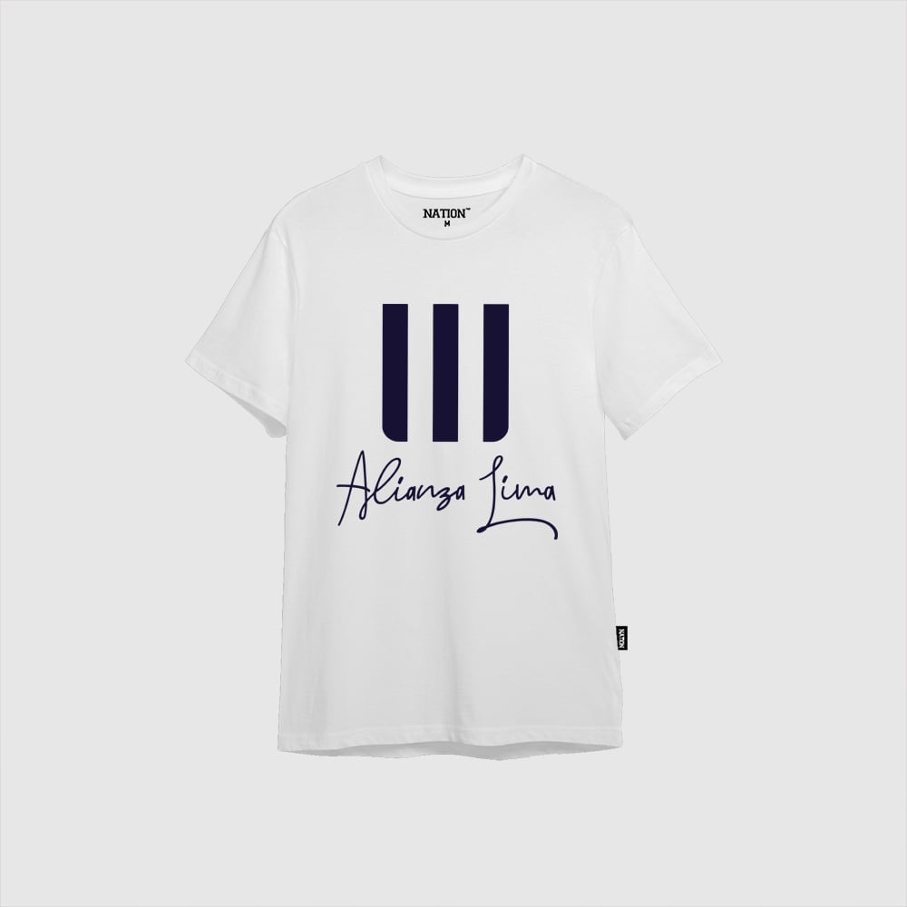 POLO MANGA CORTA ALGODÓN HOMBRE NATION STORE AL DESIGN URBANO - 1