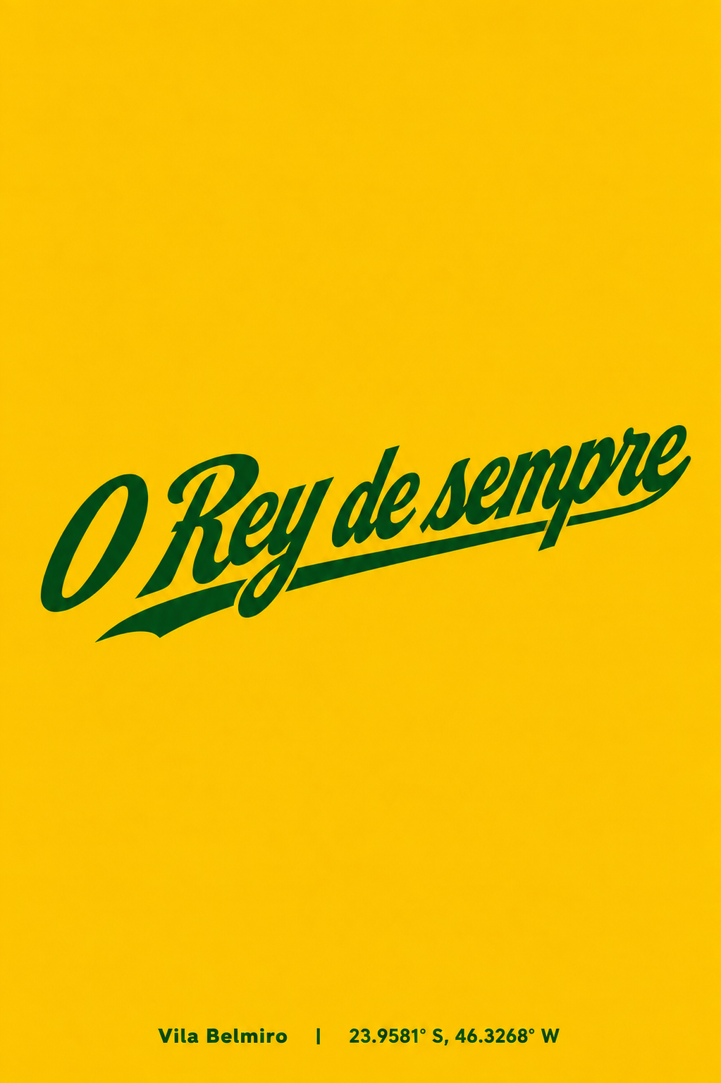 CUADRO O REY DE SEMPRE 70X55 CM - 3