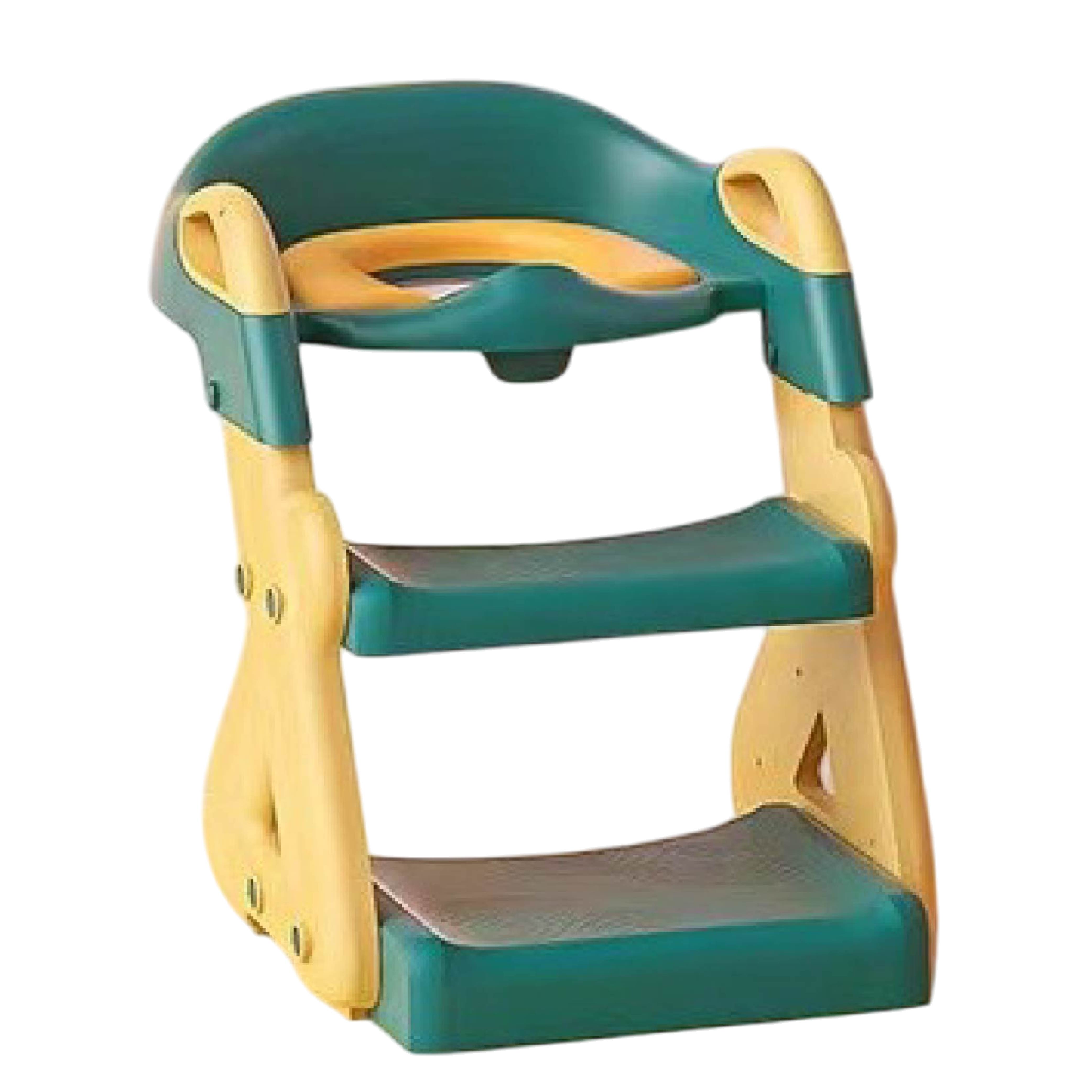 ASIENTO DE ENTRENAMIENTO CON ESCALERA - 3