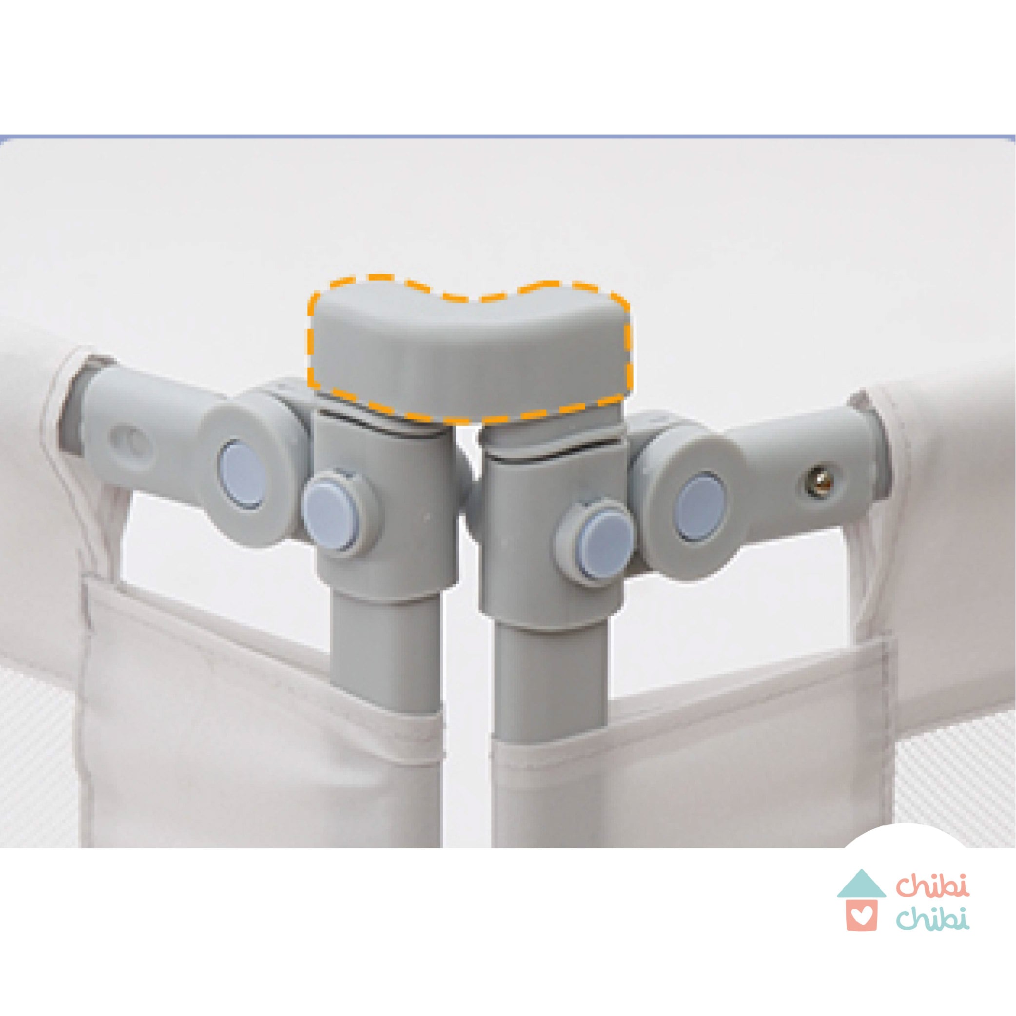PACK DE 4 BARANDAS CLASSIC – KING - 4