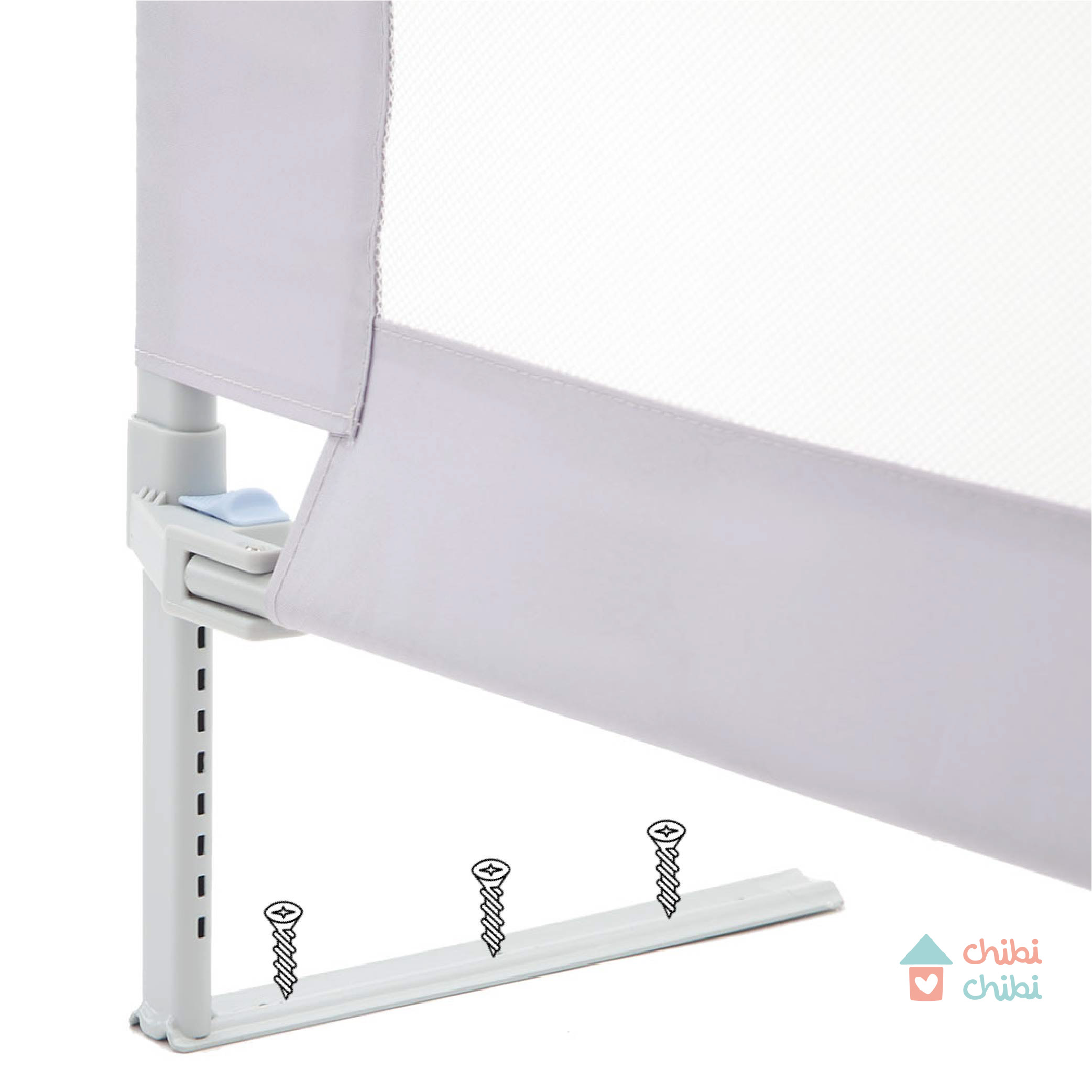 PACK DE 4 BARANDAS CLASSIC – QUEEN - 8