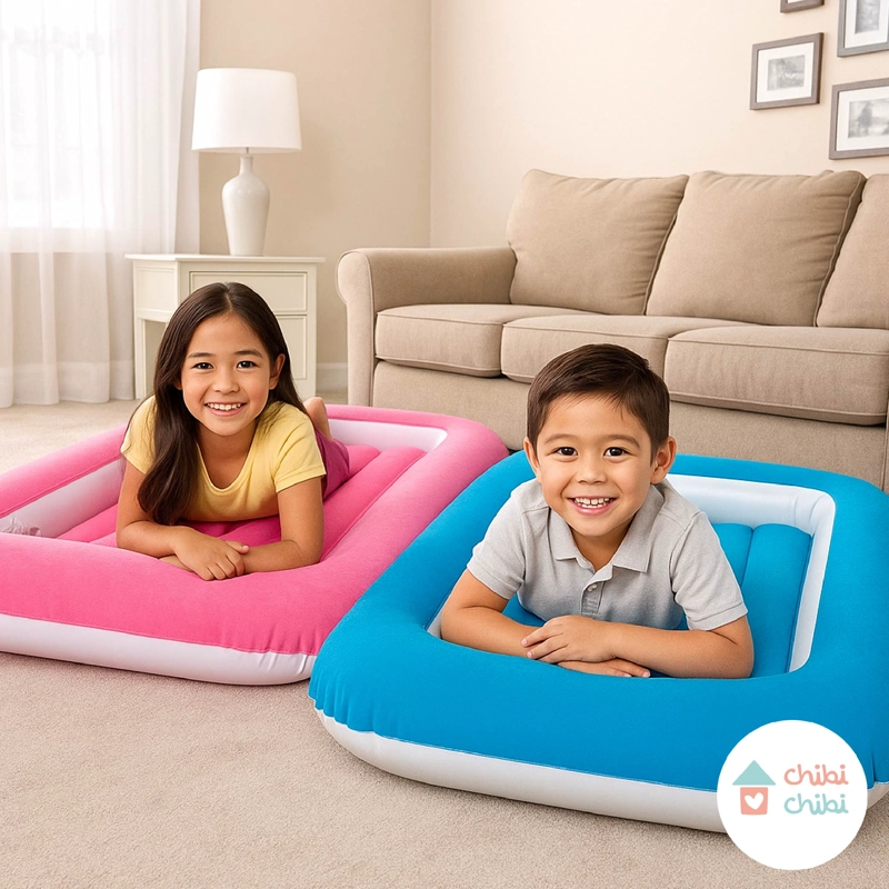 CUNA INFLABLE - 5