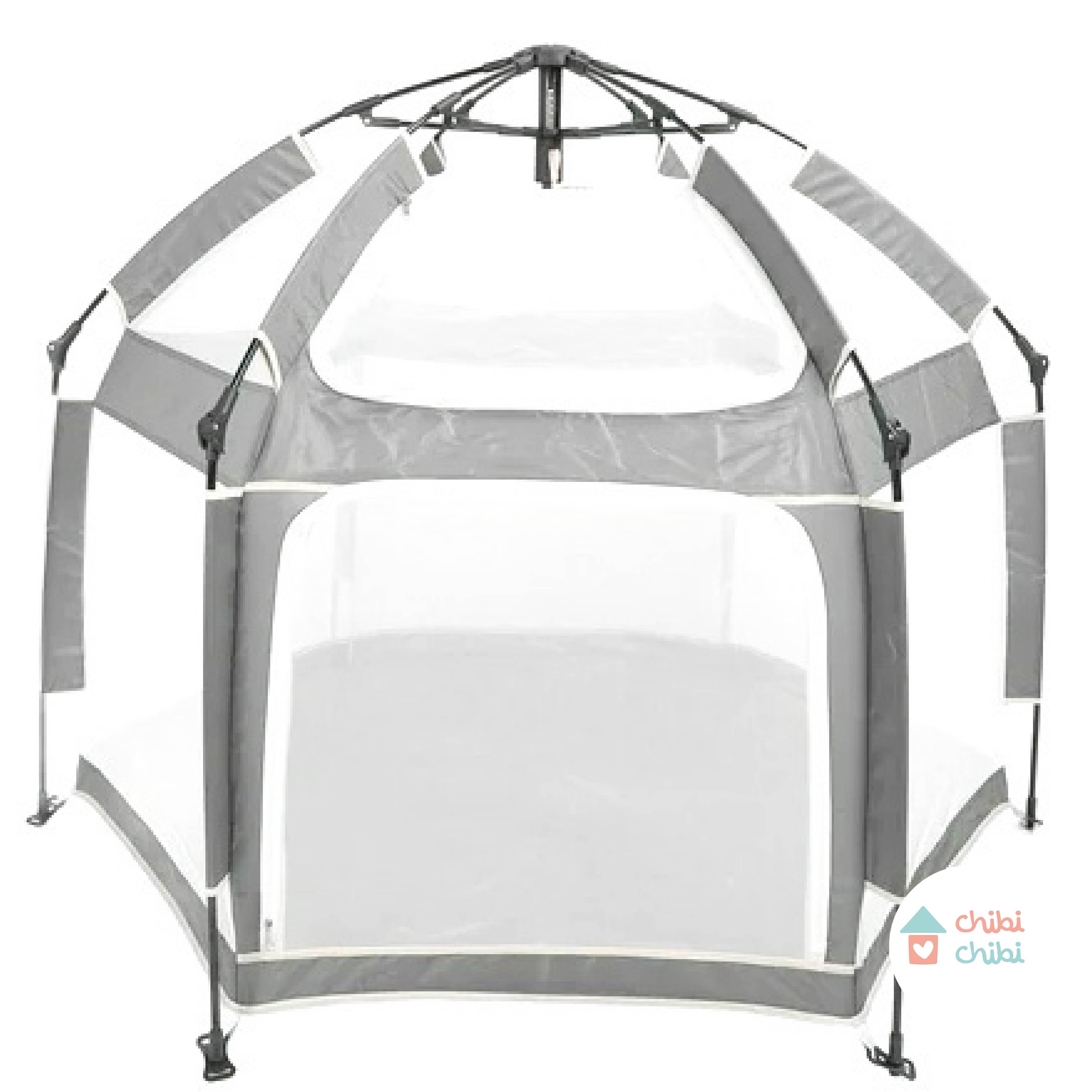 CARPA PORTÁTIL PLEGABLE POPUP PARA NIÑOS - 6