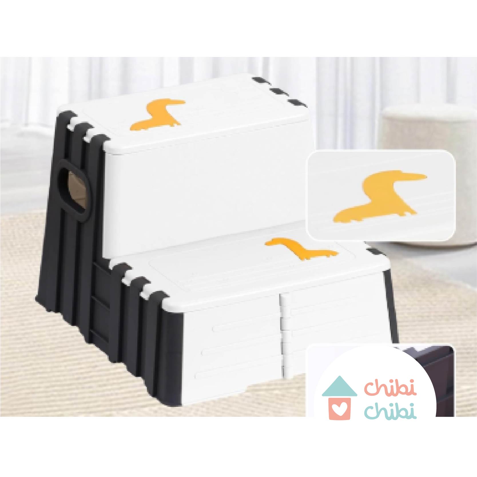 ESCALERA PLEGABLE - 6