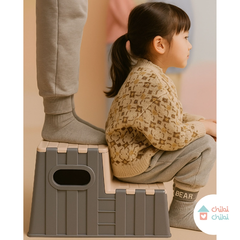 ESCALERA PLEGABLE - 7