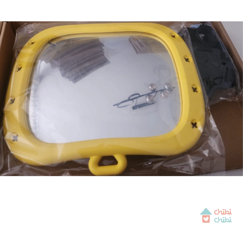 ESPEJO DE AUTO MULTIFUNCIÓN - 10