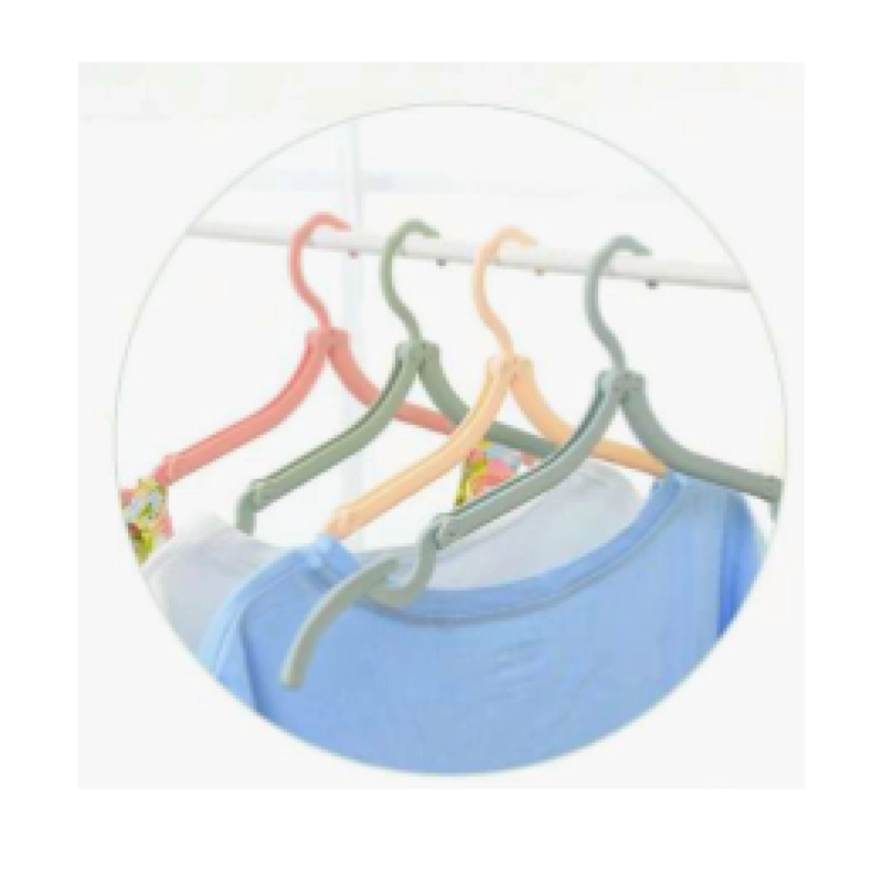 GANCHOS DE ROPA PLEGABLES - PACK 6 UNIDADES - 4