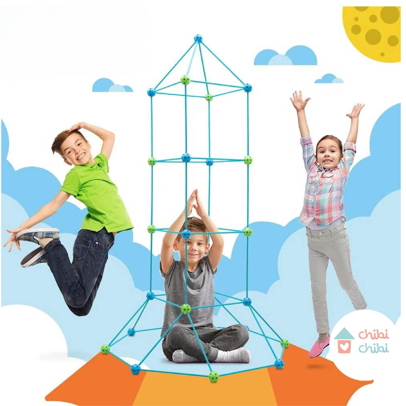 KIT DE CONSTRUCCIÓN - 2