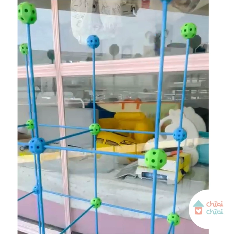 KIT DE CONSTRUCCIÓN - 9