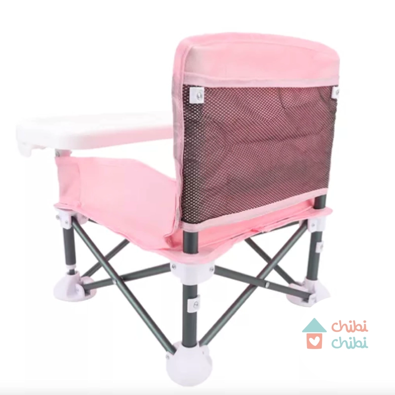 SILLA DE COMER PORTÁTIL - 2