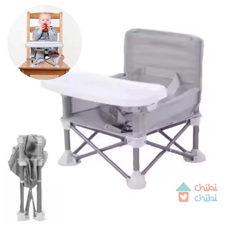 SILLA DE COMER PORTÁTIL - 3