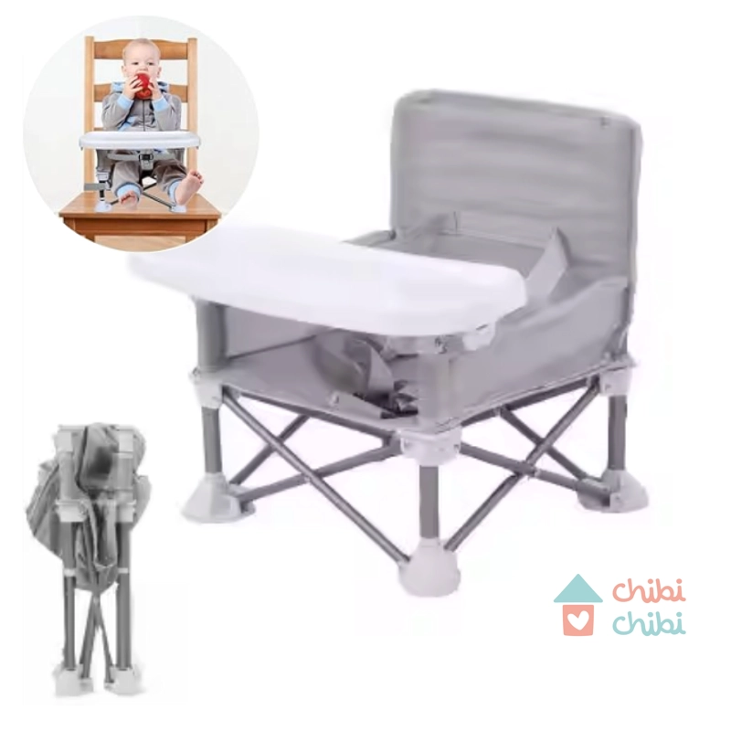 SILLA DE COMER PORTÁTIL - 4