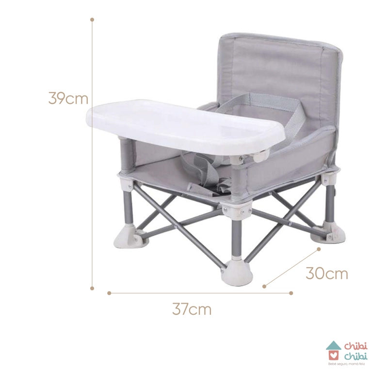 SILLA DE COMER PORTÁTIL - 9