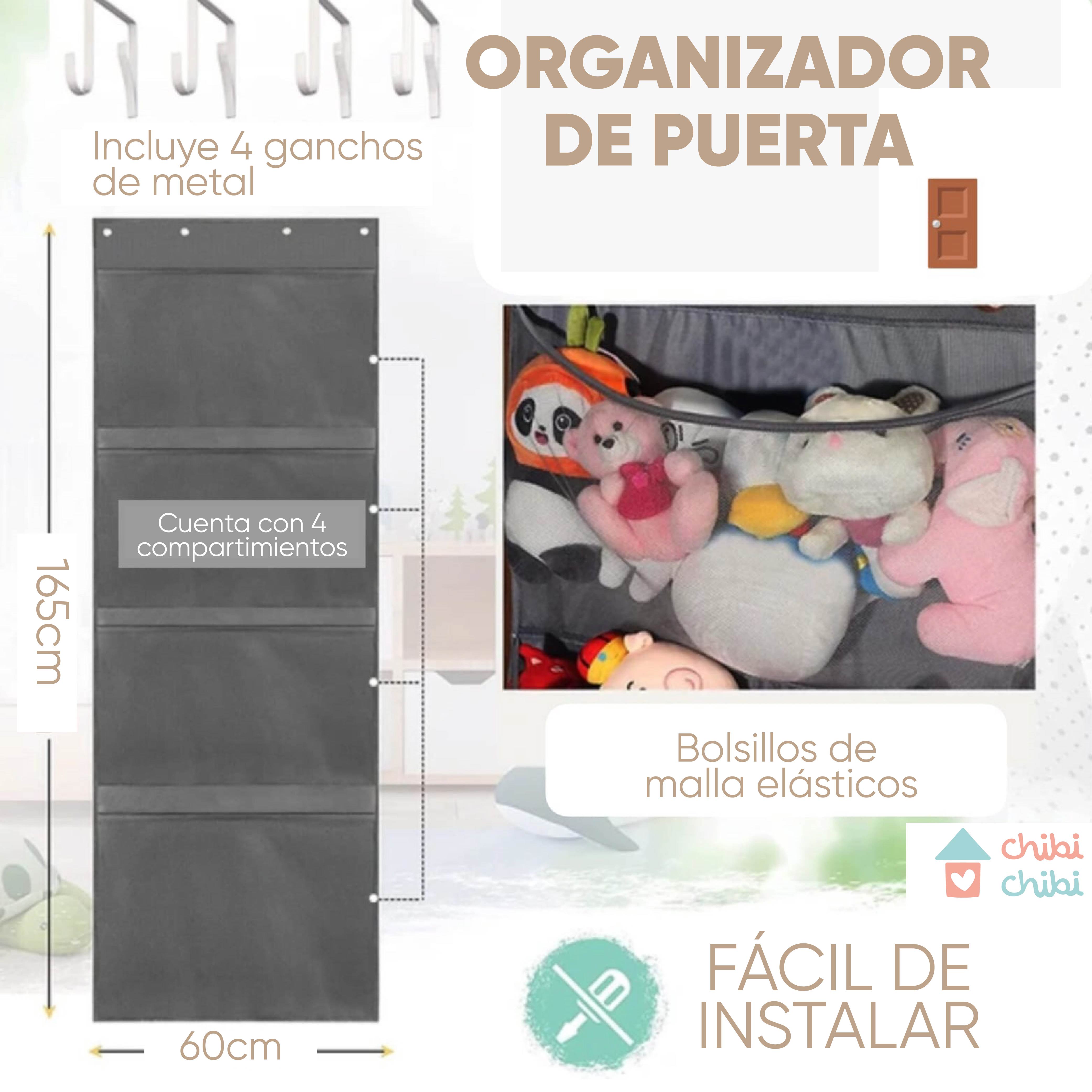 ORGANIZADOR DE PUERTA - 2