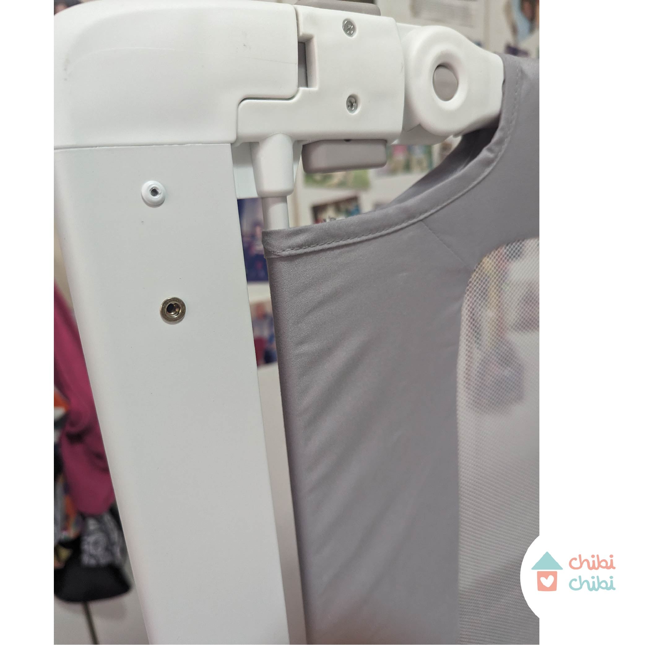 PACK EN U BARANDAS CHICK DELUXE – KING - 6