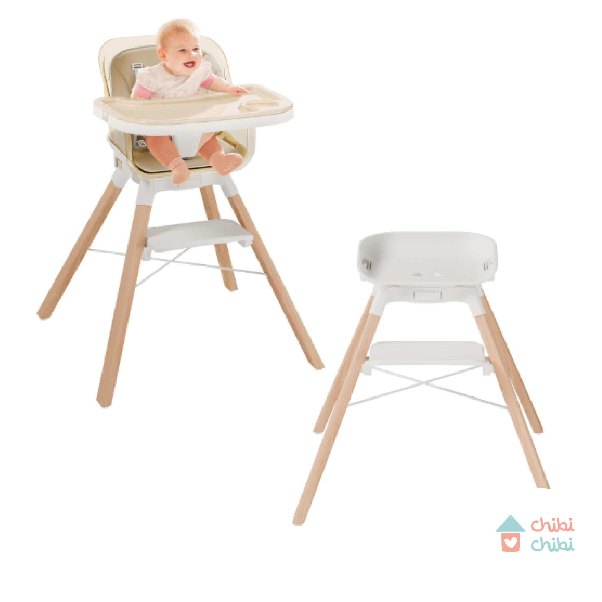 SILLA DE COMER 360 GRADOS - 7